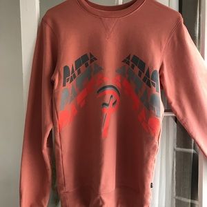 Patta Salmon Sweater